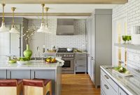 15 Gorgeous Kitchen Trends For 2019 New Cabinet And Color Design Ideas throughout size 1900 X 1471