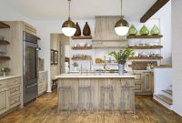 15 Gorgeous Kitchen Trends For 2019 New Cabinet And Color Design Ideas within size 1950 X 1391