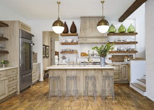 15 Gorgeous Kitchen Trends For 2019 New Cabinet And Color Design Ideas within size 1950 X 1391