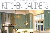 15 Ideas Beaverton Kitchen Cabinet Tips Home Design Trend with measurements 1600 X 3200