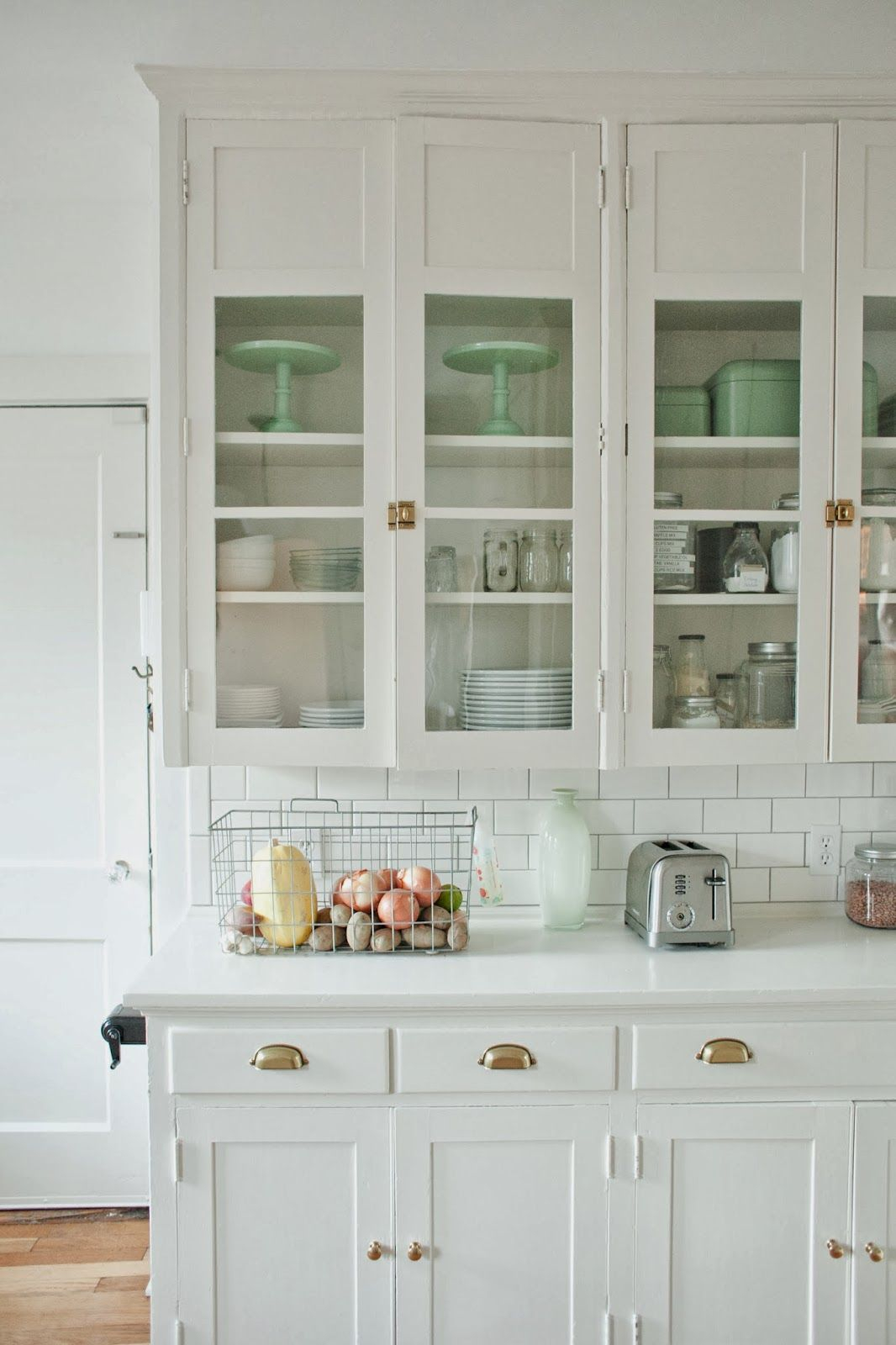 1920s Style Kitchen That Has Everything We Want Shaker Style pertaining to measurements 1066 X 1600