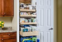 20 Best Pantry Organizers For The Home Pantry Kitchen Pantry inside dimensions 966 X 1449