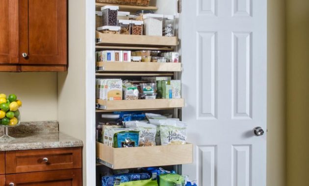 20 Best Pantry Organizers For The Home Pantry Kitchen Pantry inside dimensions 966 X 1449