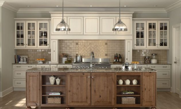 27 Antique White Kitchen Cabinets Amazing Photos Gallery In 2018 within size 1024 X 824