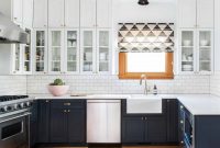 27 Two Tone Kitchen Cabinets Ideas Concept This Is Still In Trend for measurements 1500 X 1423