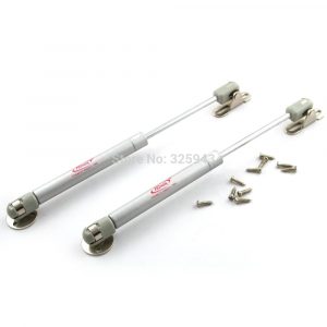 2x 100n Hydraulic Gas Strut Lift Support Kitchen Cabinet Support throughout sizing 1000 X 1000