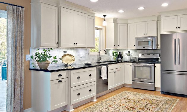 31 Beautiful Kitchen Cabinet Trim Ideas Homremodel for size 3368 X 2580