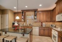 42 Inch Kitchen Cabinets 9 Foot Ceiling Kitchen 9 Ft Kitchen throughout size 1280 X 854