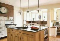 48 Upper Kitchen Cabinets Appealing Surprising Prairie Style Kitchen pertaining to measurements 5000 X 5000