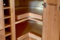 5 Solutions For Your Corner Cabinet Storage Needs Mother Hubbards for proportions 1050 X 1400