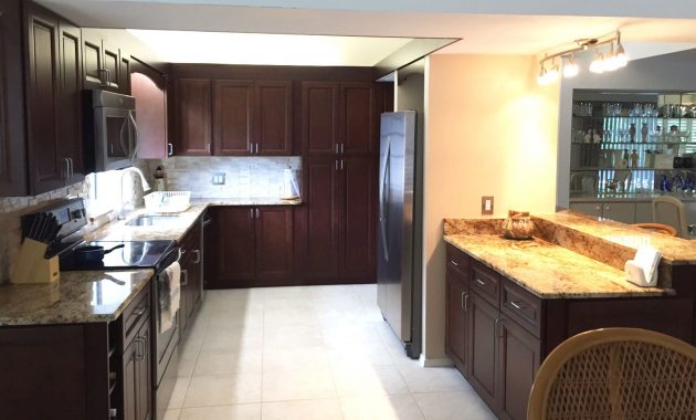 A Recent Contemporary Kitchen Remodel Project Alliance Group in size 1591 X 1005