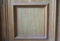 Add Molding To Flat Cabinet Doors Cabinet Door Kitchen Cabinets with regard to dimensions 1361 X 1284