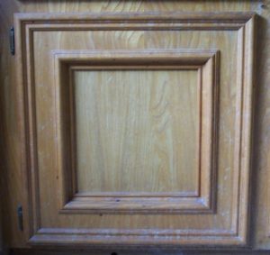 Add Molding To Flat Cabinet Doors Cabinet Door Kitchen Cabinets with regard to dimensions 1361 X 1284