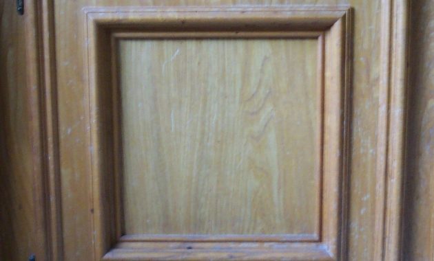 Add Molding To Flat Cabinet Doors Cabinet Door Kitchen Cabinets with regard to dimensions 1361 X 1284