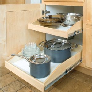 Adding Pull Out Drawers To Kitchen Cabinets Shelves That Slide Roll within measurements 936 X 936