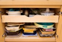 Adorable Kitchen Cabinet Sliding Shelves Snapshots Fancy Kitchen regarding dimensions 4154 X 2696
