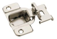 Amerock 14 In Overlay Concealed Cabinet Hinge 2 Pack Bp2811h1314 inside measurements 1000 X 1000