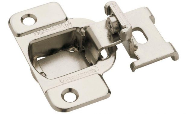 Amerock 14 In Overlay Concealed Cabinet Hinge 2 Pack Bp2811h1314 inside measurements 1000 X 1000