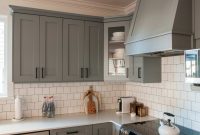 Are Grey Kitchen Cabinets Better Than White Warline Painting for size 2048 X 1360