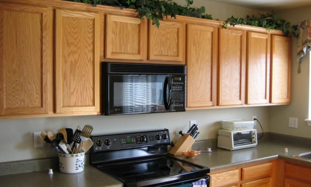 Artificial Plants For Top Of Kitchen Cabinets Kitchen Cabinet inside proportions 1024 X 768