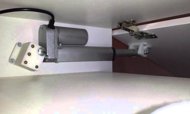 Automatic Kitchen Cabinet Door Opener Sevenstonesinc pertaining to dimensions 1280 X 720