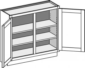 Base Cabinets Cabinet Joint in dimensions 1024 X 824