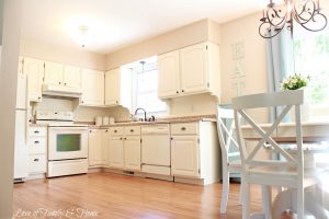 Beadboard Backsplash Corbel Love A Few Other Kitchen Updates inside measurements 1600 X 1067