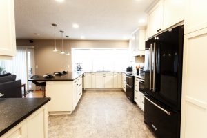 Beaverton Kitchen Straight Line Design Remodeling throughout size 2000 X 1333