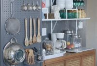 Before And After An Ugly Wall To Open Kitchen Storage Kitchen within dimensions 1000 X 1800