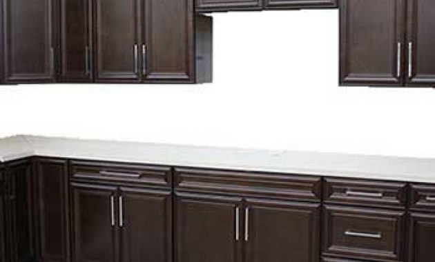 Berkeley Mocha Maple Kitchen Cabinets Builders Surplus Wholesale within measurements 1000 X 1000