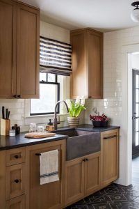 Best Rustic Farmhouse Kitchen Cabinets In List 96 In 2018 within dimensions 801 X 1200
