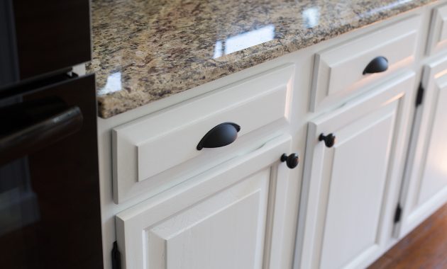 Black Pull Handles Kitchen Cabinets Image Cabinets And Shower with regard to dimensions 1280 X 853