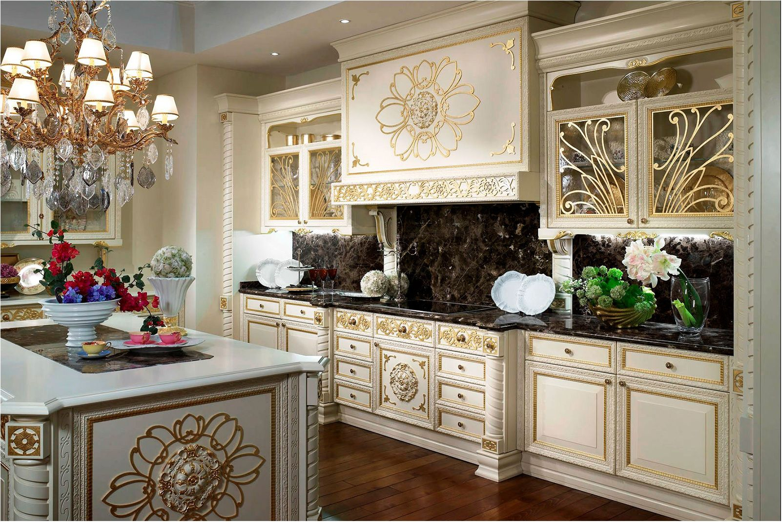 Breathtaking Contemporary High End Kitchen Cabinets Brands High throughout dimensions 1602 X 1069