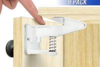 Cabinet Locks Child Safety Latches Easy Install Ba Proof inside measurements 1500 X 1500