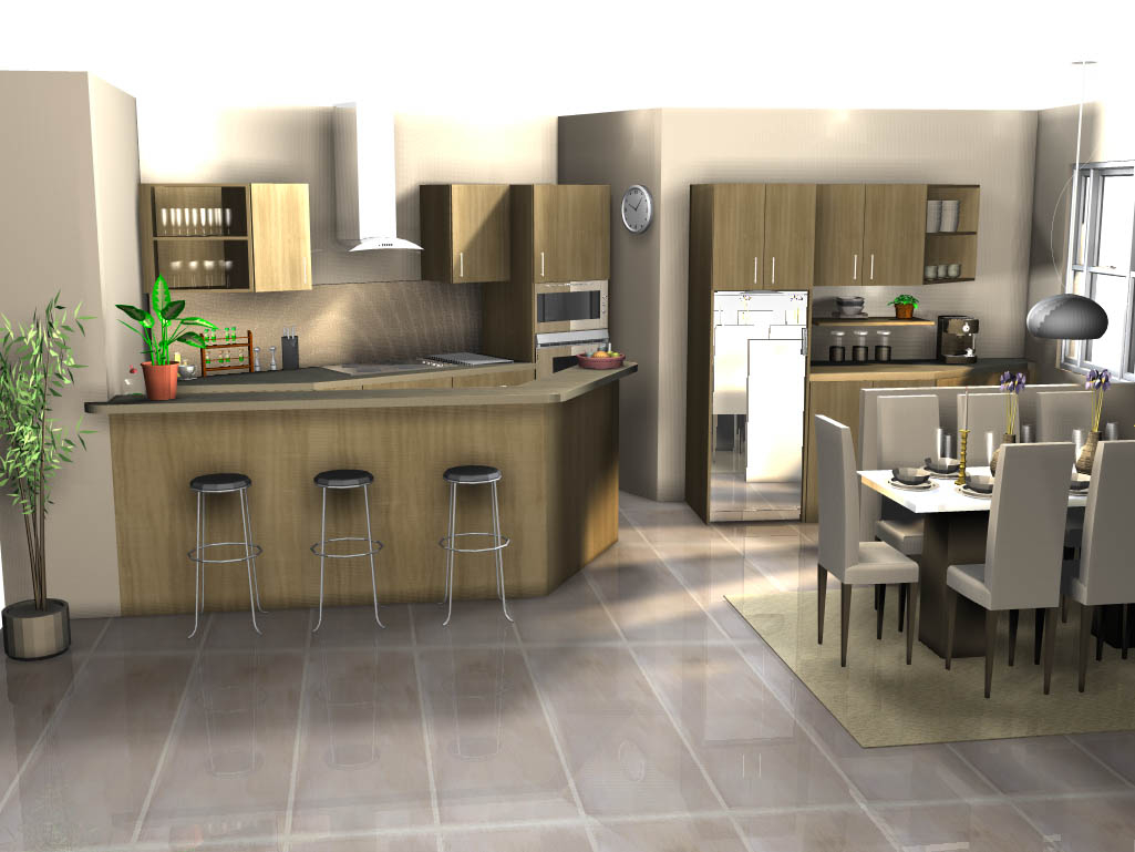 Cabinet Vision Gallery Discover Whats Possible For Kitchen for dimensions 1025 X 769