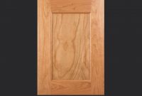 Cherry Cabinet Door With 3 18 Wide Stiles And Rails And Flat Panel in sizing 1880 X 2275