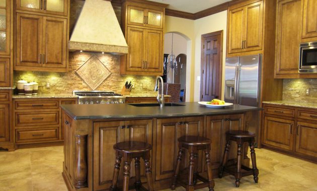 Chips Kitchen Bath Remodeling Dallasfort Worth Custom Cabinets with size 1600 X 1200