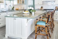 Coastal Kitchen Allison Paladino Interior Design Home Ideas In intended for dimensions 1200 X 1775