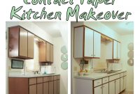 Contemporary Contact Paper Kitchen Cabinets Just Inspiration For pertaining to sizing 1536 X 1536