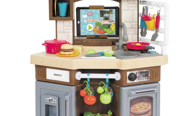 Cook And Learn Smart Kitchen Little Tikes pertaining to sizing 1500 X 1500