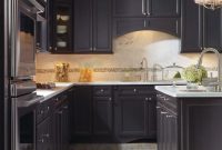 Corina Maple Graphite Kitchen Thomasville Cabinetry Cabinets And regarding sizing 810 X 1080