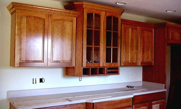 Crown Kitchen Cabinets Design Ideas Kitchen Cabinet Crown Lovely In intended for proportions 1024 X 768