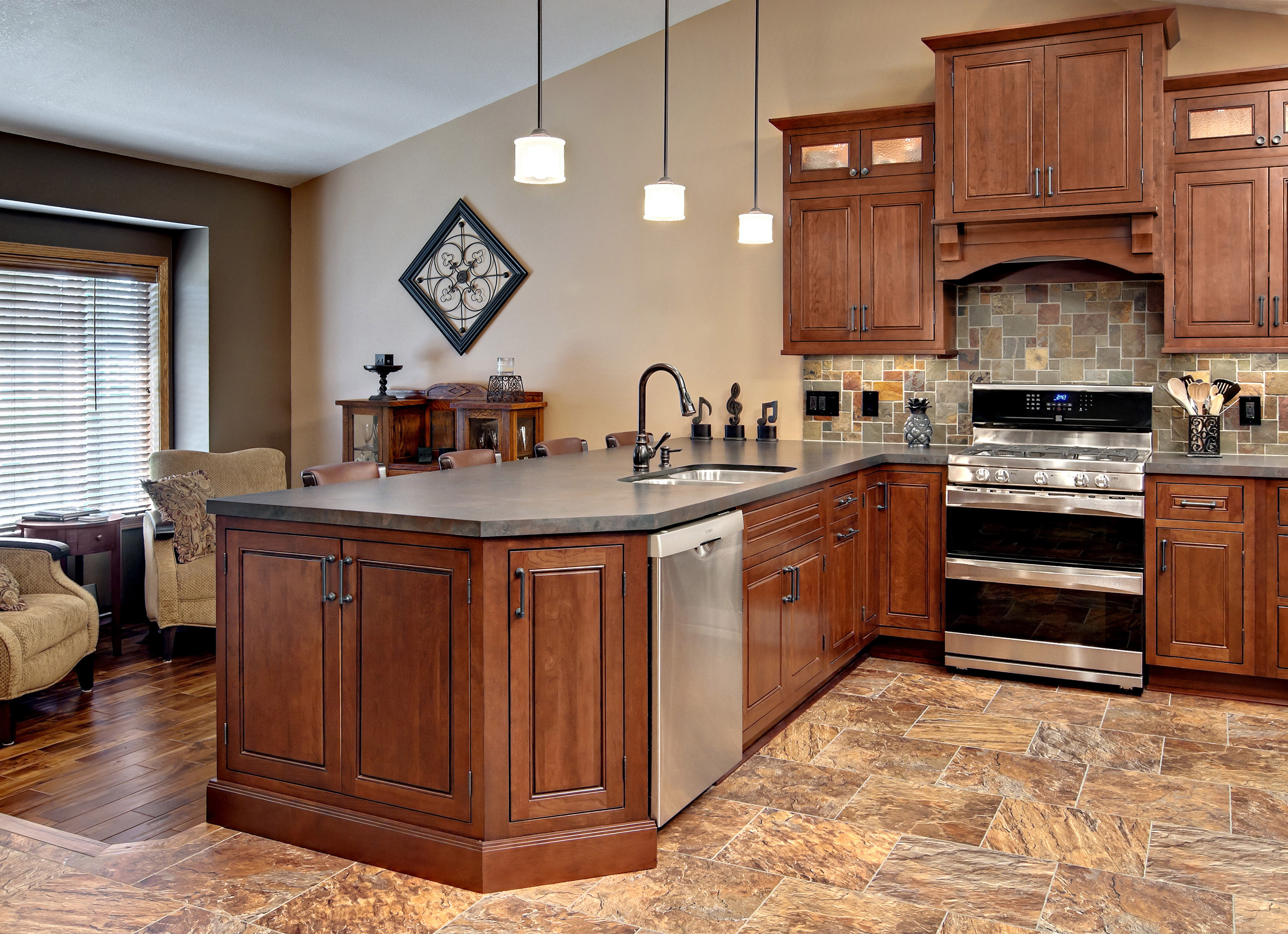 Custom Cabinets Wheeling West Virginia Custom Cabinets Cabinetry throughout size 3504 X 2541