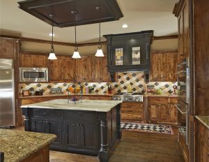 Custom Kitchen Cabinets Dallas Eco Friendly Options For Your with regard to size 1294 X 1000