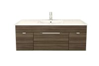 Cutler Kitchen Bath Textures Collection 48 In W Vanity In regarding sizing 1000 X 1000