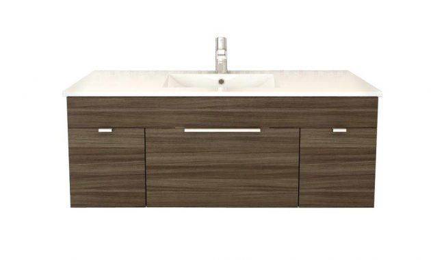 Cutler Kitchen Bath Textures Collection 48 In W Vanity In regarding sizing 1000 X 1000