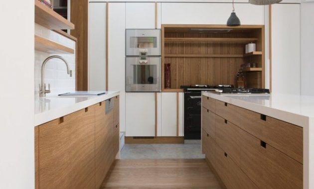 Cutout Kitchen Cabinet Pulls 17 Favorites From The Remodelista regarding size 733 X 1119