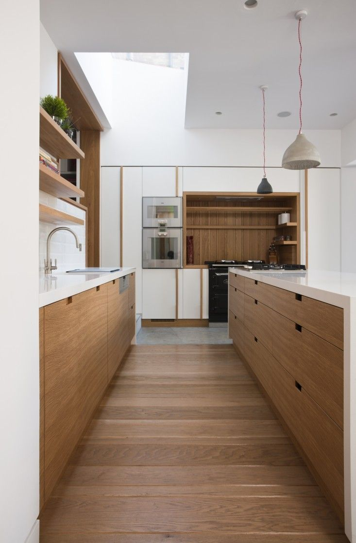 Cutout Kitchen Cabinet Pulls 17 Favorites From The Remodelista regarding size 733 X 1119