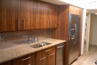 Dark Brown Bamboo Kitchen Cabinets Won Laminate Flooring Plus Brown in measurements 2048 X 1536