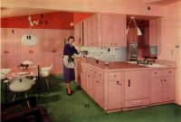 Decorating A 1960s Kitchen 21 Photos With Even More Ideas From regarding size 1254 X 876